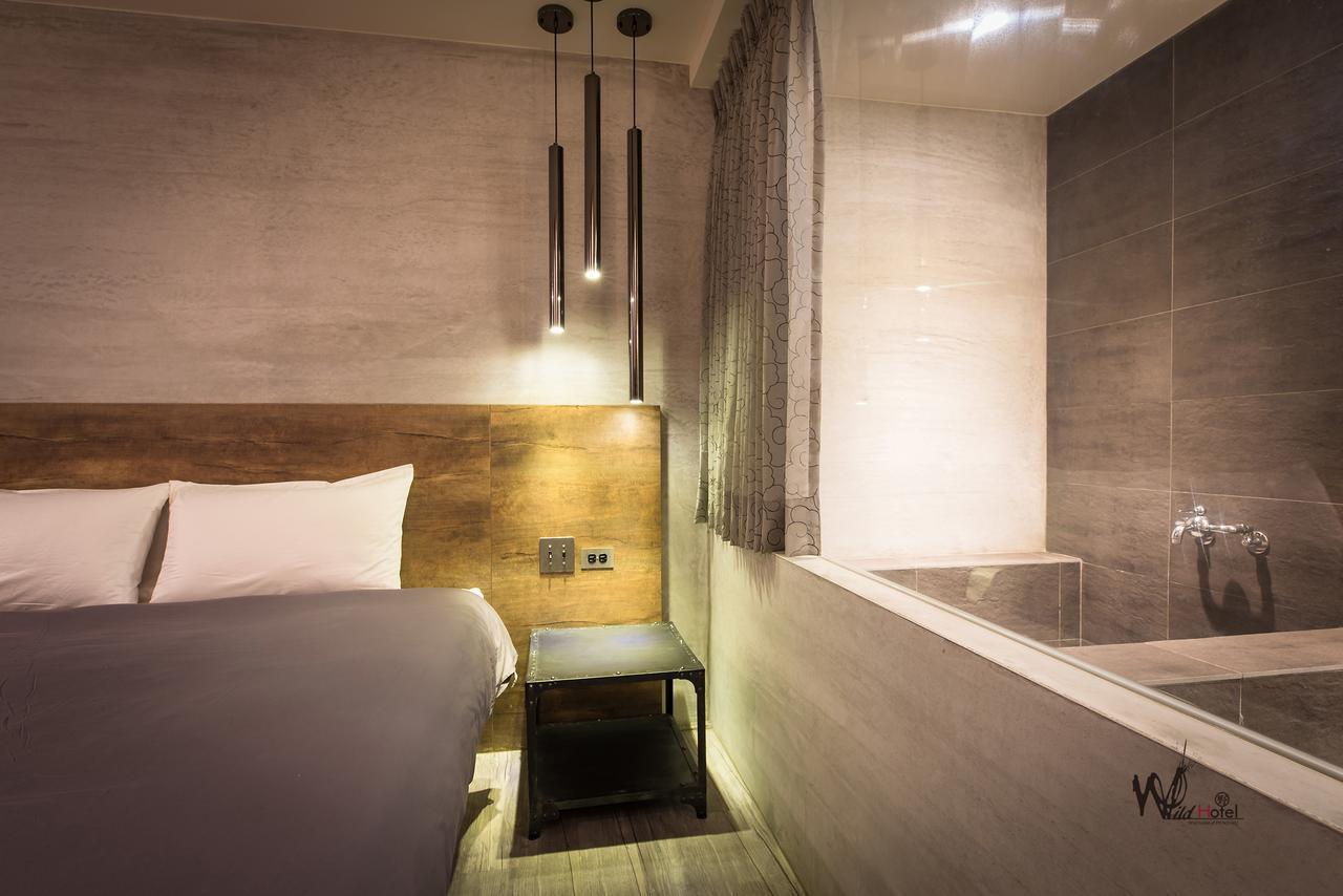 Penghu Wild Hotel Magong Habitación foto