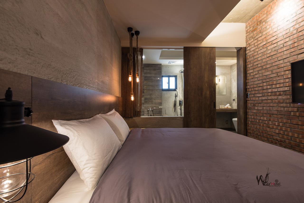 Penghu Wild Hotel Magong Habitación foto