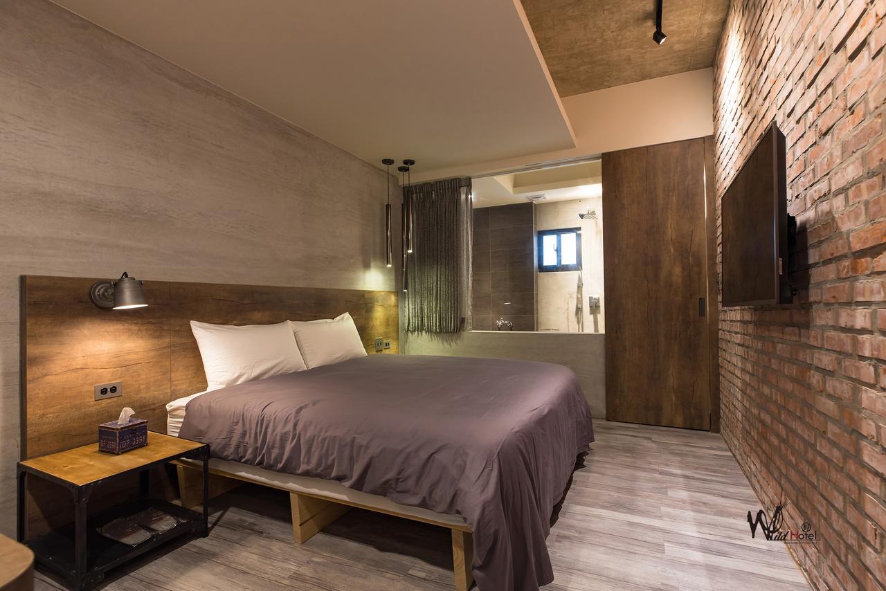 Penghu Wild Hotel Magong Habitación foto