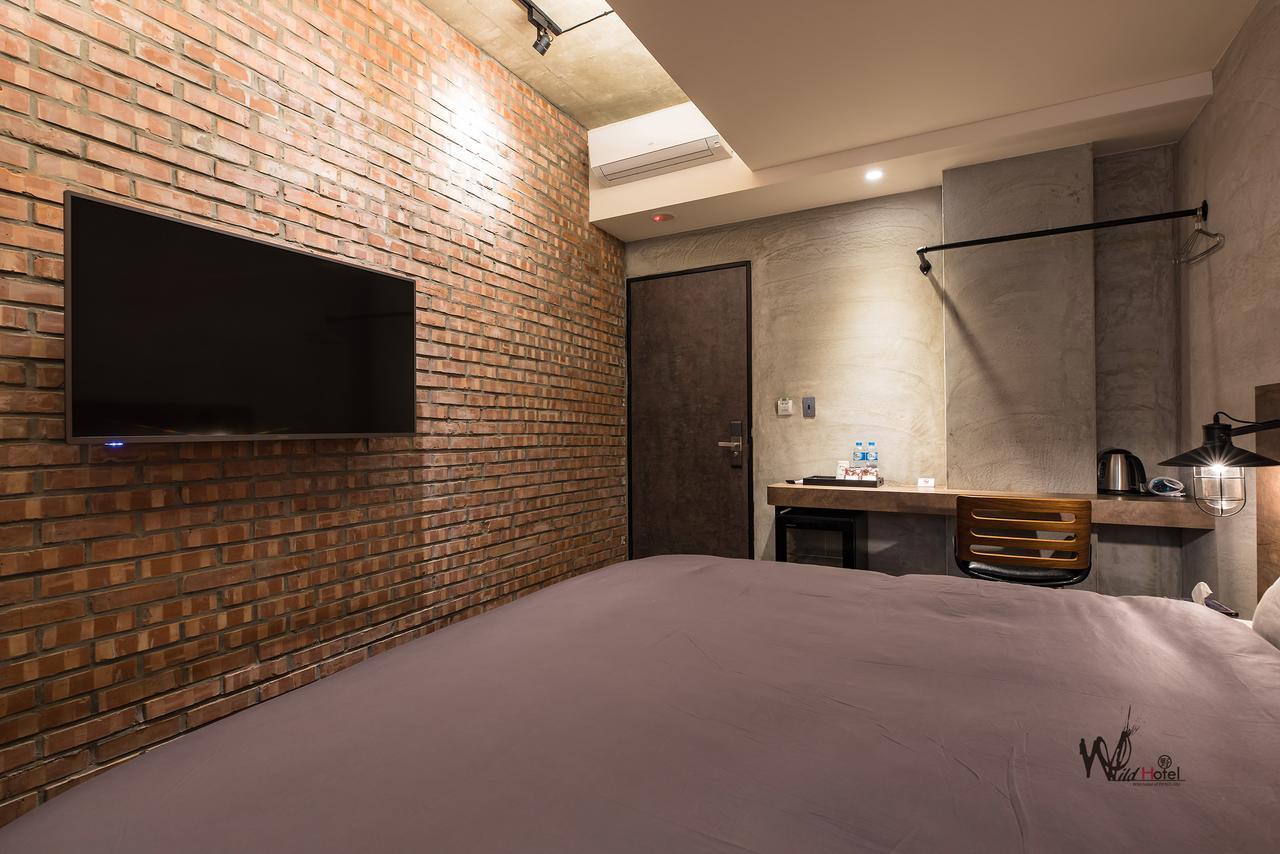 Penghu Wild Hotel Magong Habitación foto