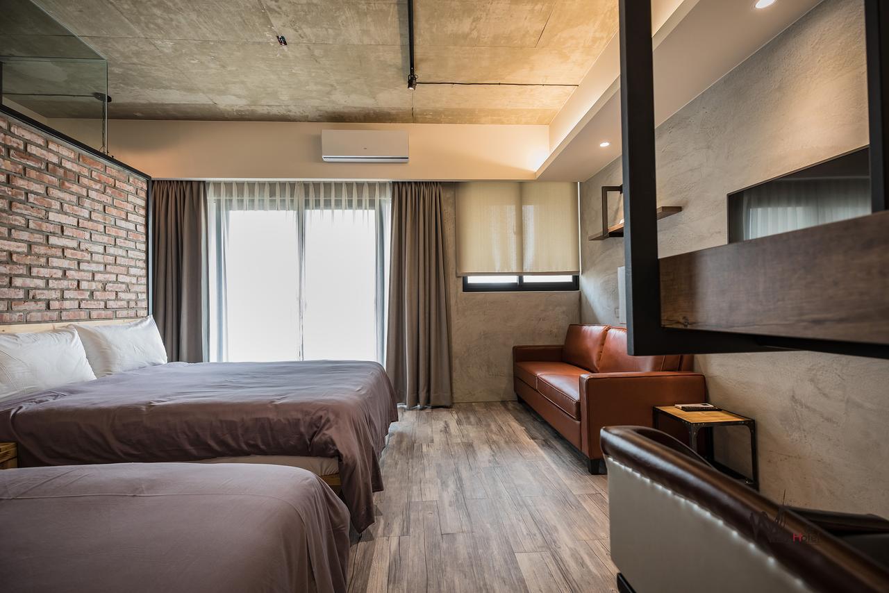 Penghu Wild Hotel Magong Habitación foto