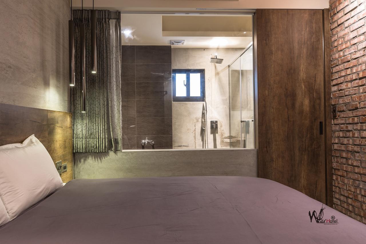 Penghu Wild Hotel Magong Habitación foto