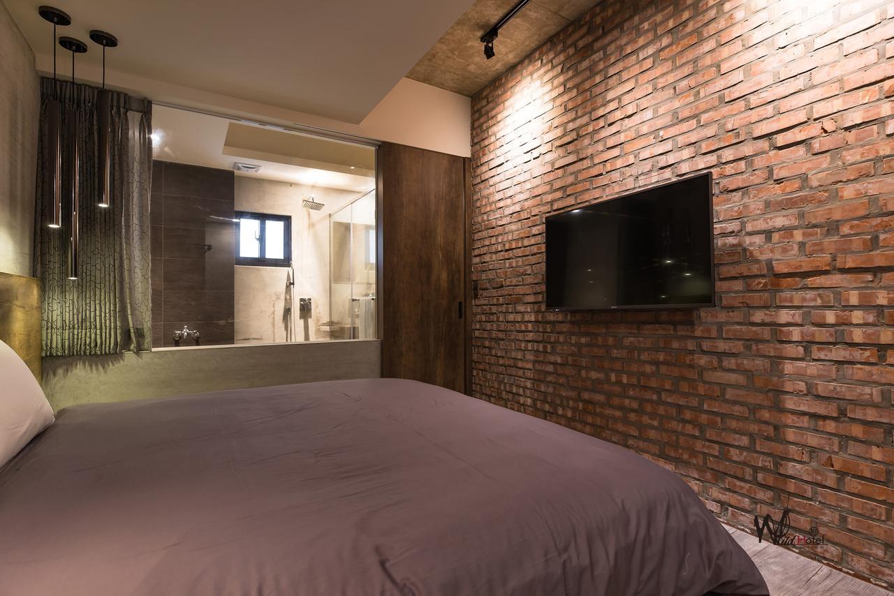Penghu Wild Hotel Magong Habitación foto