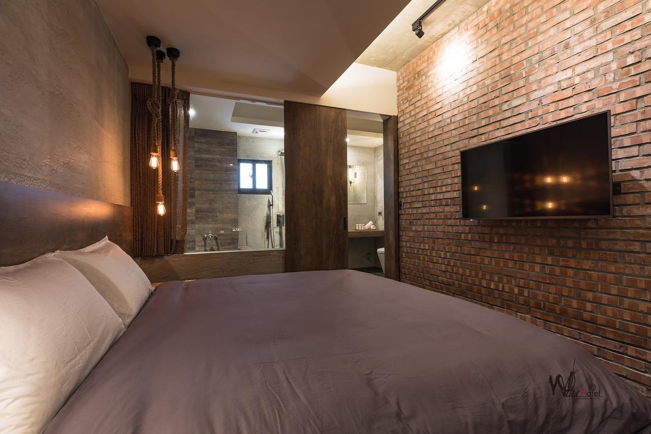 Penghu Wild Hotel Magong Habitación foto