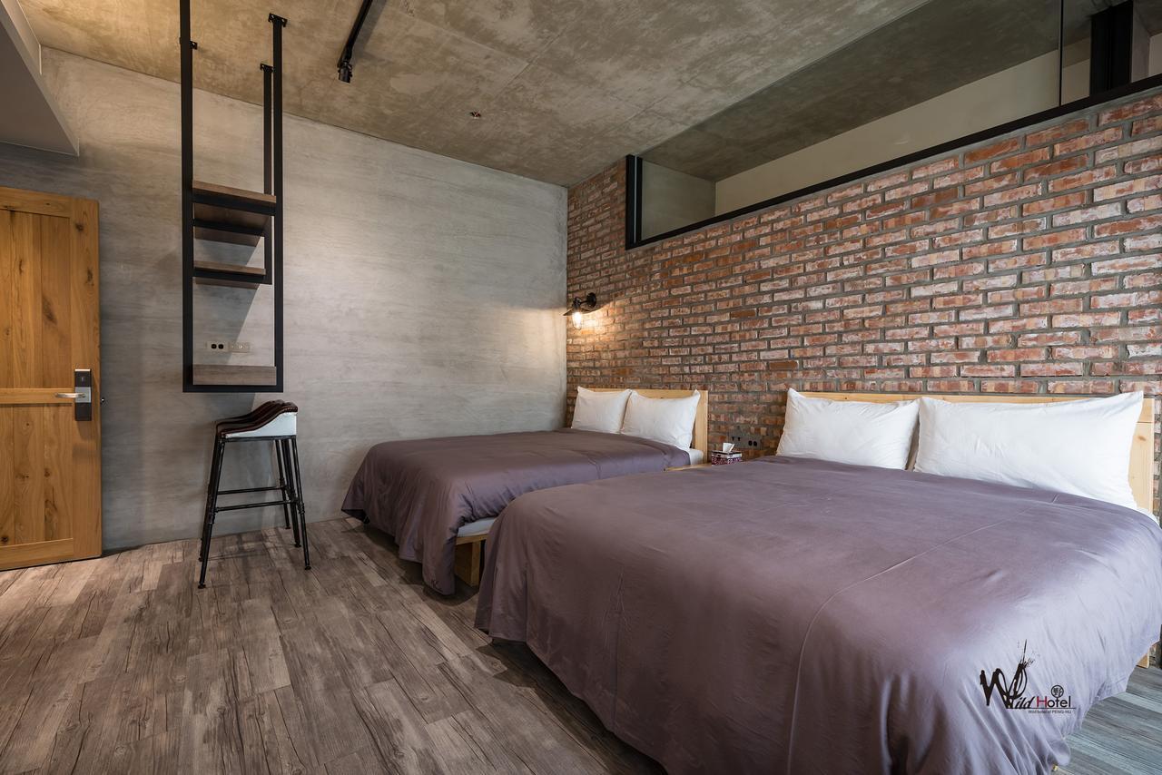 Penghu Wild Hotel Magong Habitación foto