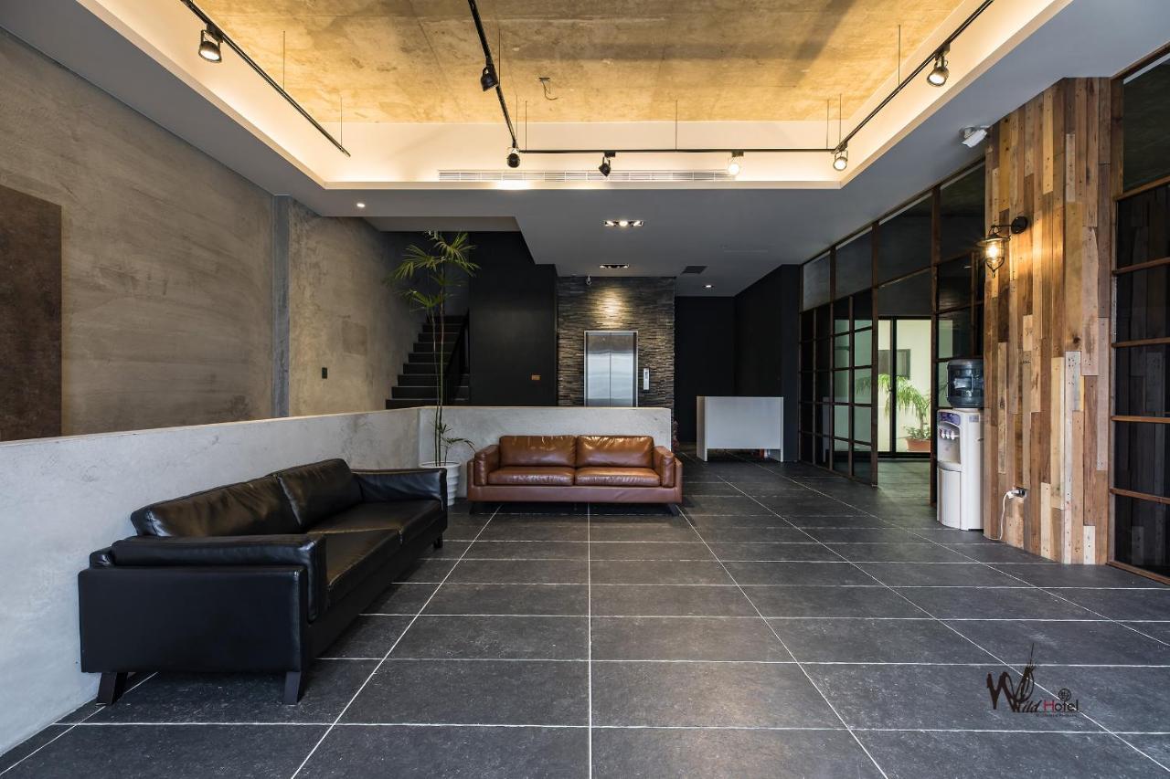 Penghu Wild Hotel Magong Exterior foto